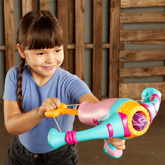 Little Tikes-My First Mighty Blasters Power Bow (Pink)